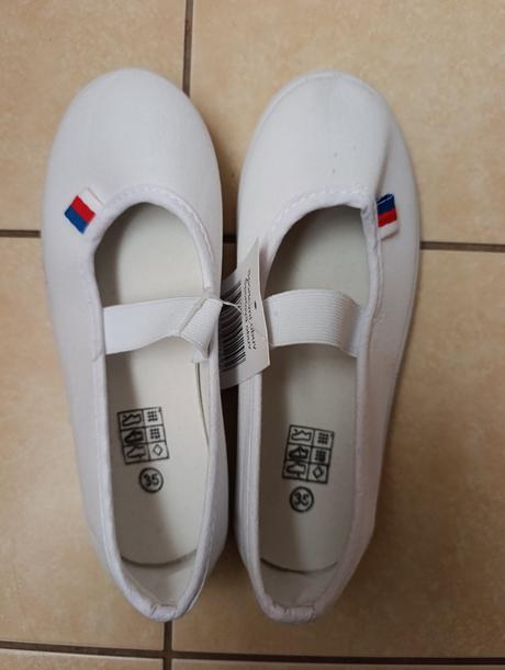 Cvičky 35, tesco,35