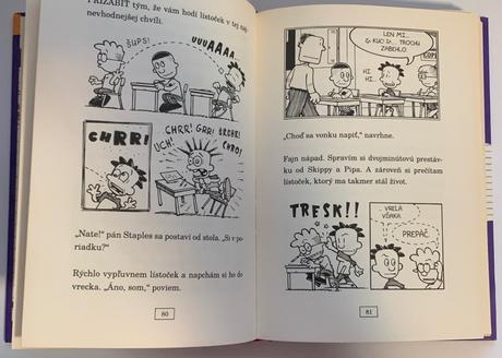 Lincoln peirce-veľký frajer nate - hore nohami,