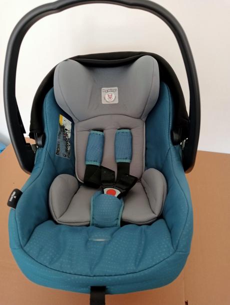 Autosedačka - vajíčko, peg-pérego