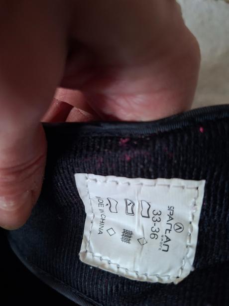 Detske korcule velk.33-36  na lad, 33