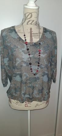 Gaudi dámsky top, gaudi,36