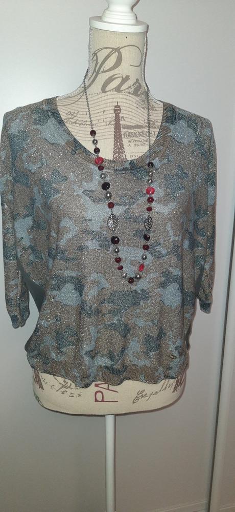Gaudi dámsky top, gaudi,36