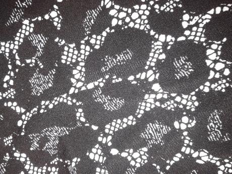 Čierno biele elastické šaty michael kors veľ. s, michael kors,s