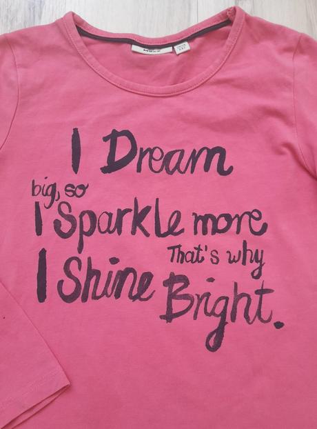 Dievčenské tričko mexx č.110/116, mexx,110