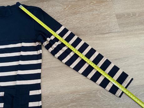 Tričkové šaty, bonprix,152