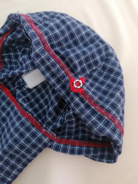 Pirátska šatka, 92