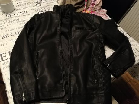 Zateplena kozusinou kozenkova bunda, 176