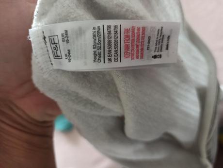 Tepláková súprava, f&f,92