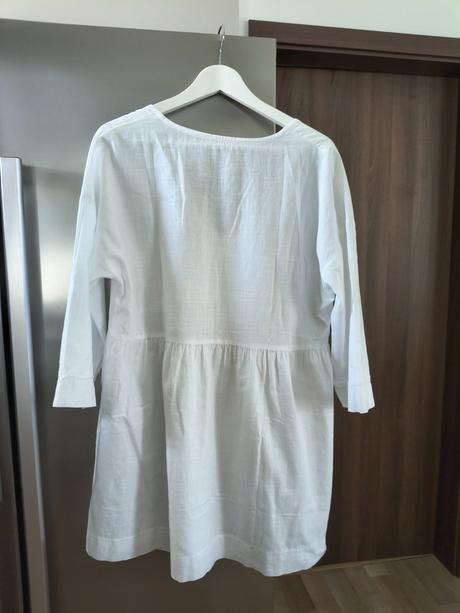 Tezenis bavlnené letné šaty m-l, tezenis,m