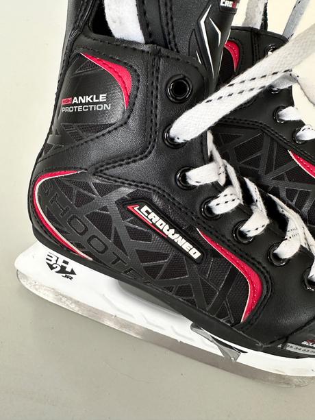 Crowned chlapčenské korčule 32-35, crowned,32