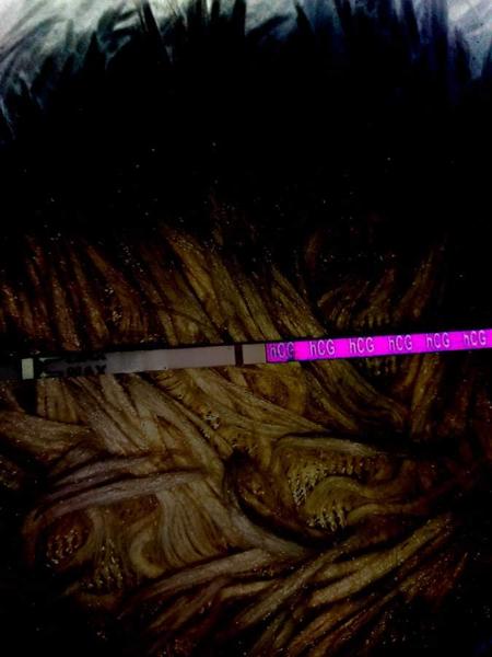 Čo vidíte na teste vy ?