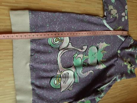 Dracikova mikinka, 104