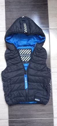 Prechodná vesta, reserved,116