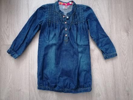 Riflova košeľa / tunika v. 116, name it,116