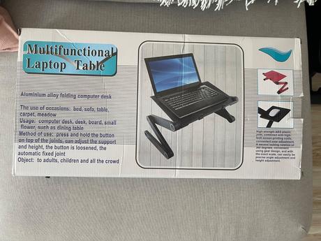 Stojan pod notebook, 