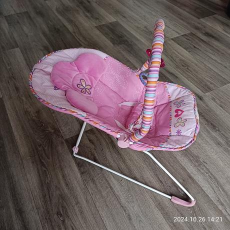 Kresielko/hojdačka,