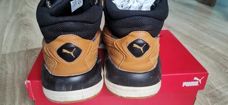 Zimné topánky, puma,40