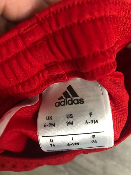 Adidas súprava, adidas,74