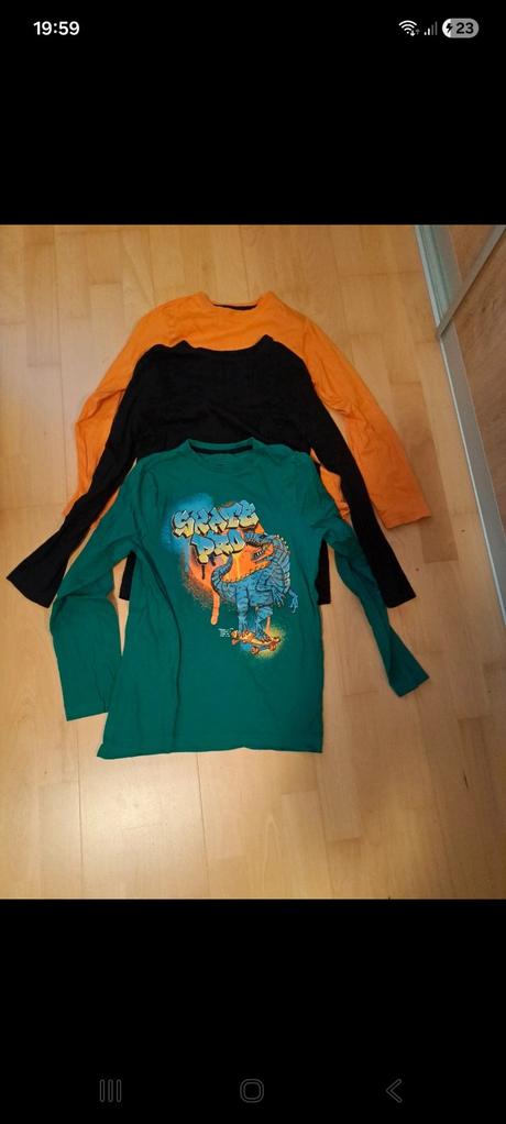 Tricka dlhy rukav, 146