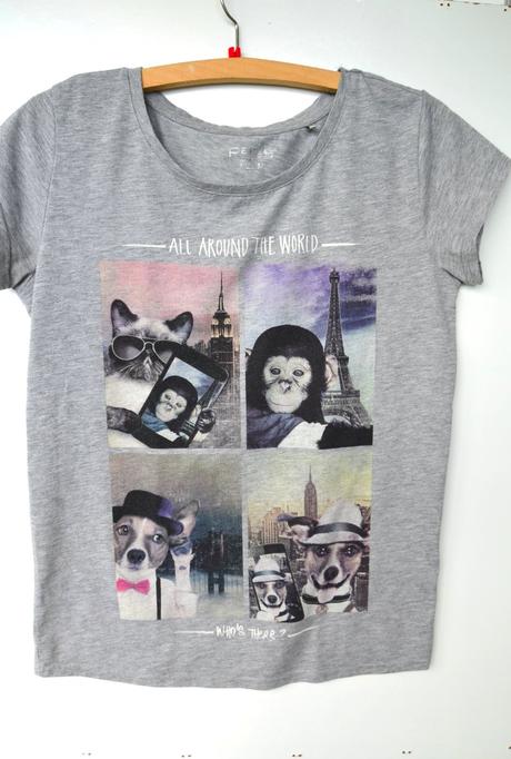 Tričko s obrázkom, m