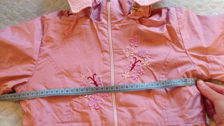 Prechodna bunda pre princeznú, 116