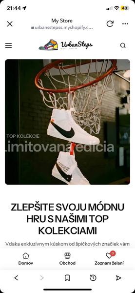 Poznáte stránku Urban Steps na nákup obuvi?