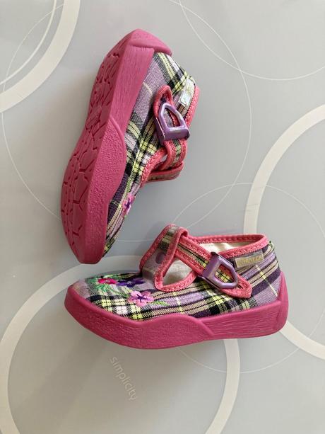 Papuče, kornecki,20