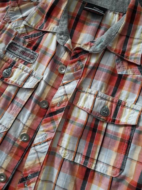 Frajerská košela, next,98