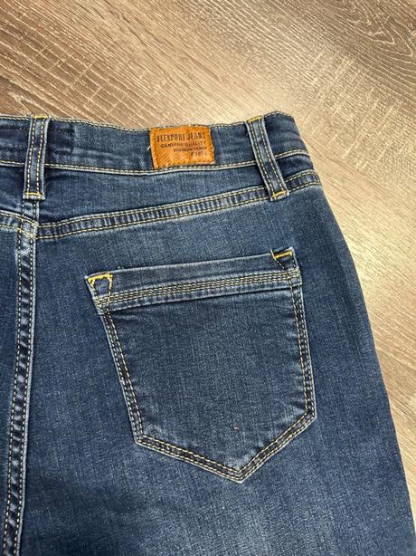 Flexport damske rifle s vysokym sedom 31/32, m