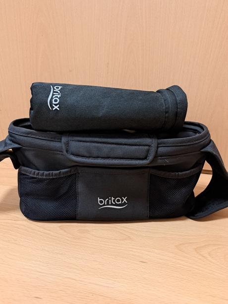 Britax taska + termo obal na flašu, britax,britax b-motion 3