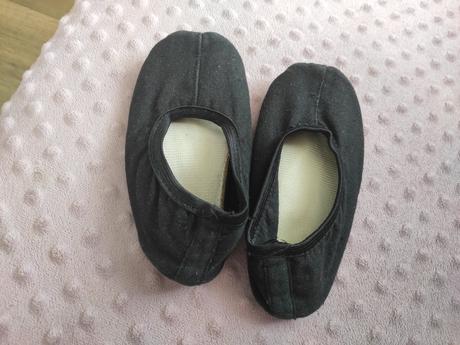 Na tanečnú baletky, 27