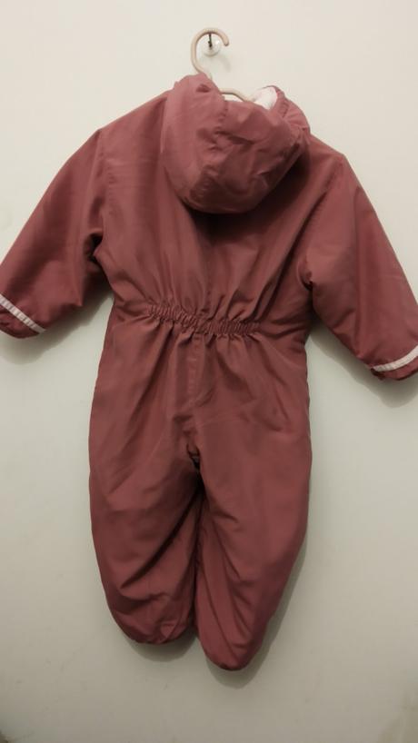 Kombinéza, impidimpi,86