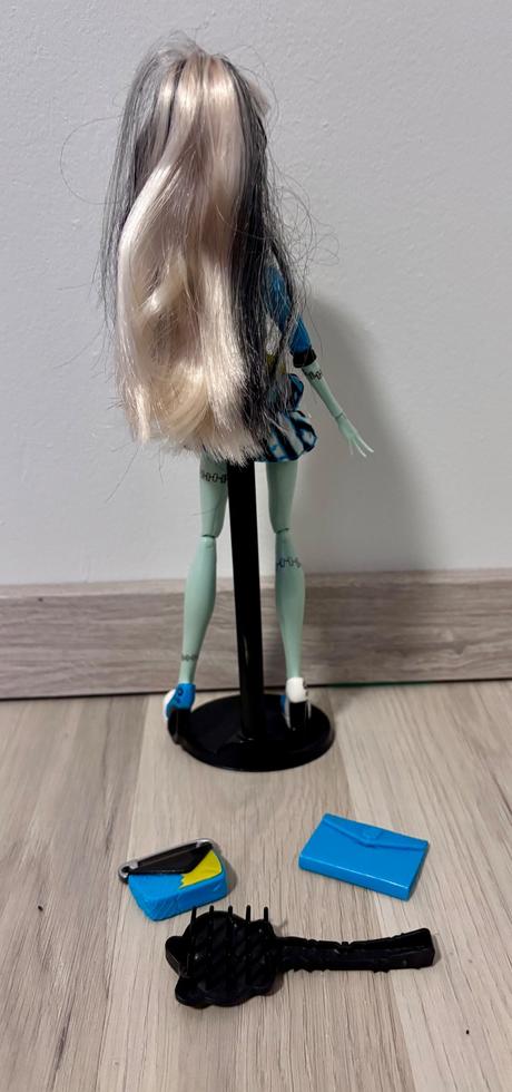 Monster high frankie, 