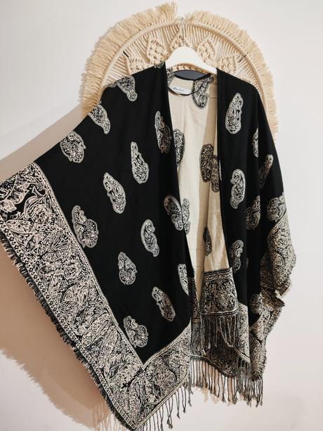 Kardigán/prehoz/pončo, 