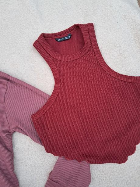 Oversized a crop topy na velkost s, s