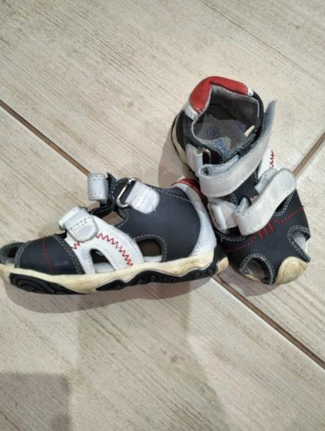 Sandále, protetika,23