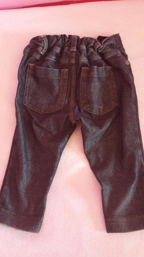 Riflové legíny, pumpkin patch,74