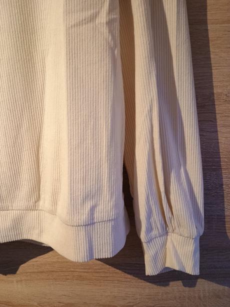 Tenký sveter - pruhovaný ( kordový ), m