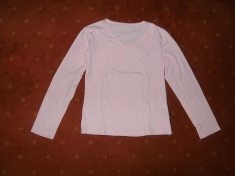 Dievčenské tričko, 152