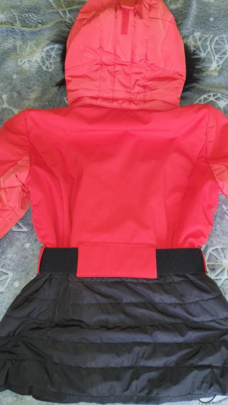 Zimná bunda luhta, 38