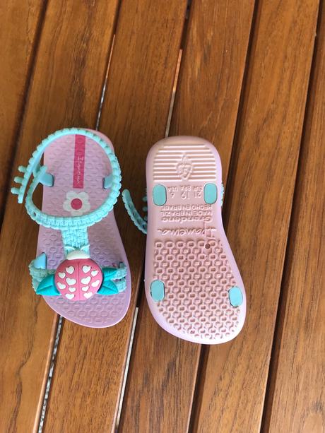 Sandálky ipanema, 21