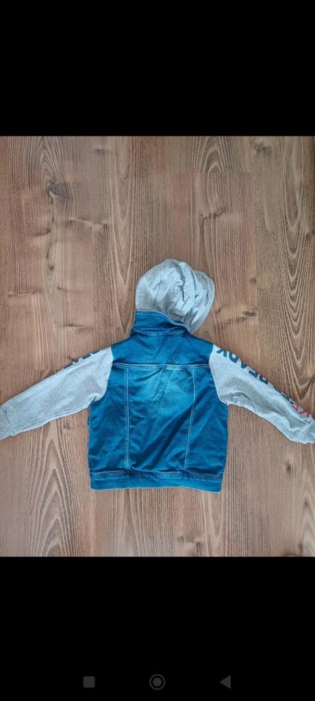 Rifľová bunda boboli, 92