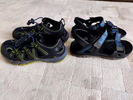 Sandále, merrell,31