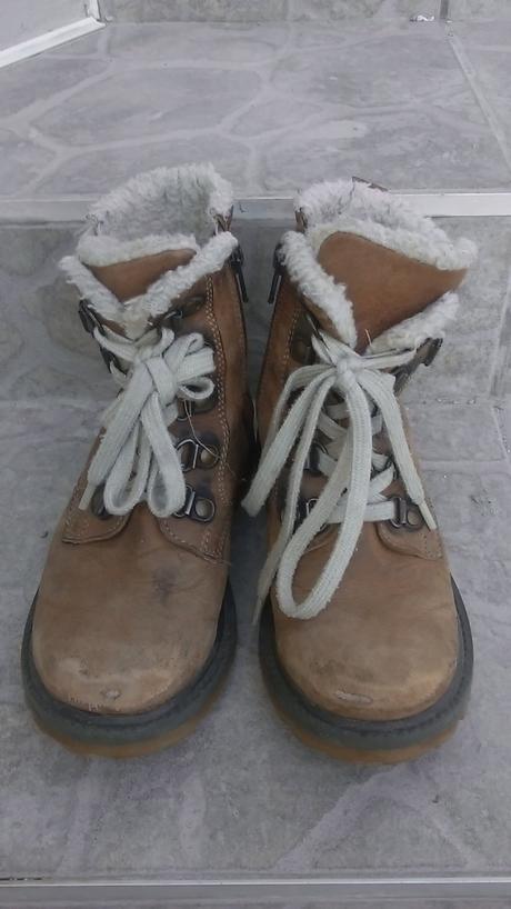 Topánky na zimu, lasocki,30