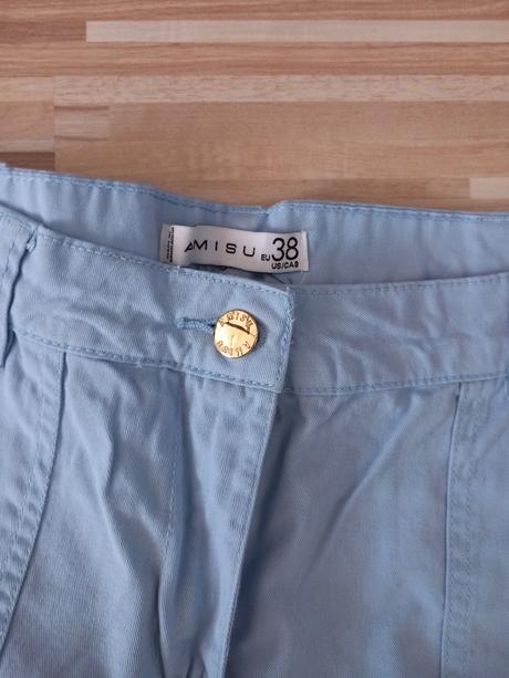 2x nohavice, amisu,m