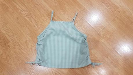 Zelené tričko v. 158, h&m,158