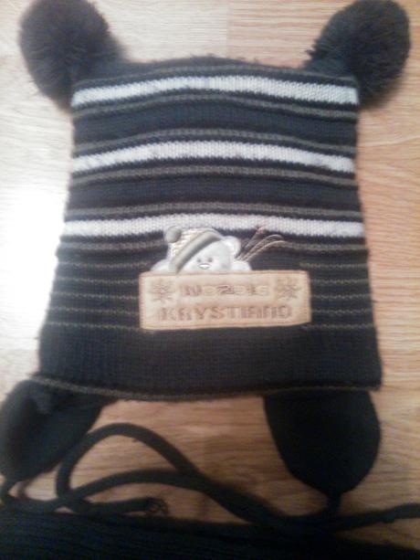 Velmi hruba ciapka, 98