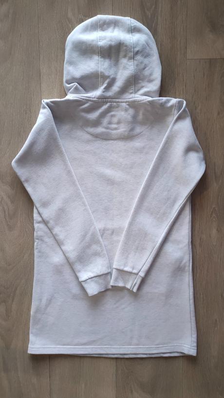 Kvalitná teplá predĺžená dievč.mikina soul cal,11r, 146