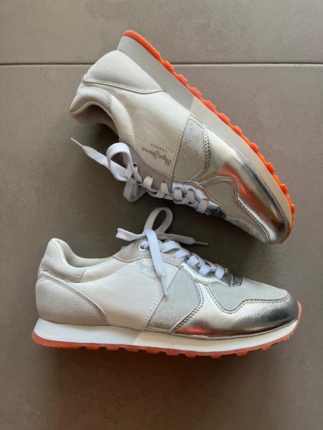 Tenisky pepe jeans, pepe jeans,38