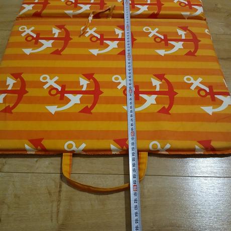 Skladací plážový matrac, 